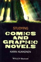 Studying Comics and Graphic Novels cena un informācija | Fantāzija, fantastikas grāmatas | 220.lv