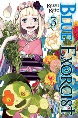 Blue Exorcist, Vol. 3, 3 цена и информация | Фантастика, фэнтези | 220.lv