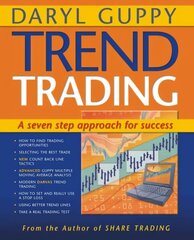 Trend Trading - A Seven-step Approach to Success: A Seven Step Approach to Success cena un informācija | Ekonomikas grāmatas | 220.lv
