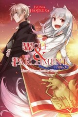 Wolf & Parchment: New Theory Spice & Wolf, Vol. 6 (light novel) cena un informācija | Fantāzija, fantastikas grāmatas | 220.lv