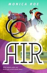 Air: A Novel cena un informācija | Grāmatas pusaudžiem un jauniešiem | 220.lv