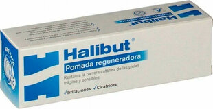 Halibut Regenerating Ointment 45g cena un informācija | Ķermeņa krēmi, losjoni | 220.lv