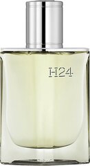 Hermès H24 Eau De Parfum Spray 50ml cena un informācija | Hermès Smaržas, kosmētika | 220.lv