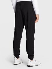 Мужские брюки EMPORIO ARMANI Loungewear With Logo Black 545662540 цена и информация | Мужская спортивная одежда | 220.lv