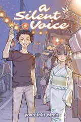 Silent Voice Vol. 5, 5 цена и информация | Фантастика, фэнтези | 220.lv