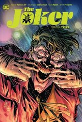 Joker Vol. 3 cena un informācija | Fantāzija, fantastikas grāmatas | 220.lv