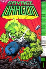 Savage Dragon: The Ultimate Collection, Volume 1 cena un informācija | Fantāzija, fantastikas grāmatas | 220.lv