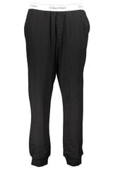 Женские брюки CALVIN KLEIN Jogger Modern Cotton Black 545662612 цена и информация | Женские брюки | 220.lv