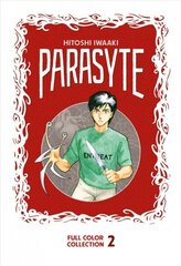 Parasyte Full Color Collection 2 cena un informācija | Fantāzija, fantastikas grāmatas | 220.lv