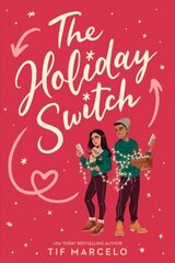 Holiday Switch цена и информация | Книги для подростков и молодежи | 220.lv