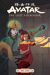 Avatar: The Last Airbender - Suki, Alone cena un informācija | Fantāzija, fantastikas grāmatas | 220.lv