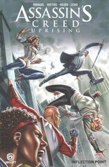 Assassin's Creed Uprising: Volume 2 цена и информация | Фантастика, фэнтези | 220.lv