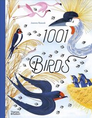 1001 Birds cena un informācija | Grāmatas pusaudžiem un jauniešiem | 220.lv