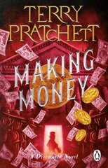 Making Money: (Discworld Novel 36) цена и информация | Фантастика, фэнтези | 220.lv