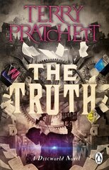 Truth: (Discworld Novel 25) цена и информация | Фантастика, фэнтези | 220.lv