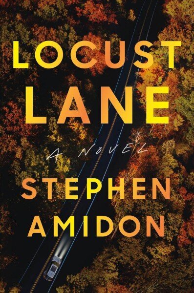 Locust Lane: A Novel cena un informācija | Fantāzija, fantastikas grāmatas | 220.lv