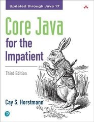Core Java for the Impatient 3rd edition cena un informācija | Ekonomikas grāmatas | 220.lv