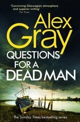 Questions for a Dead Man: The thrilling new instalment of the Sunday Times bestselling series cena un informācija | Fantāzija, fantastikas grāmatas | 220.lv