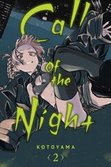 Call of the Night, Vol. 2 цена и информация | Фантастика, фэнтези | 220.lv