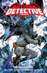 Batman: Detective Comics Vol. 1: The Neighborhood cena un informācija | Fantāzija, fantastikas grāmatas | 220.lv