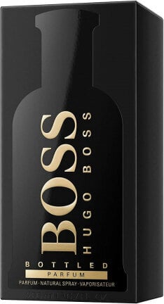 Hugo Boss Boss Bottled Parfum Eau De Parfum Spray 100ml цена и информация | Vīriešu smaržas | 220.lv