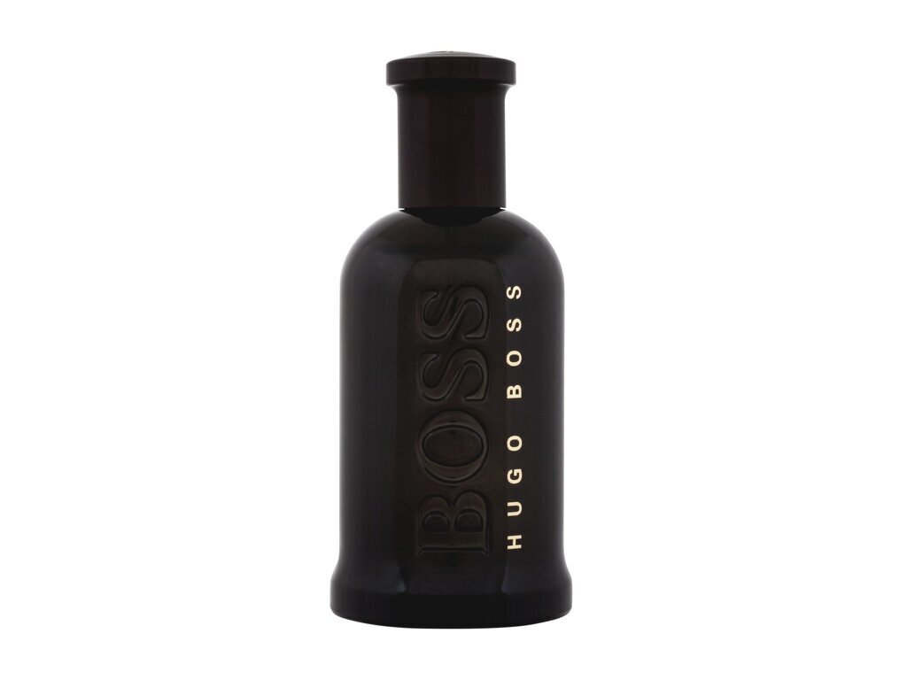Hugo Boss Boss Bottled Parfum Eau De Parfum Spray 100ml cena un informācija | Vīriešu smaržas | 220.lv