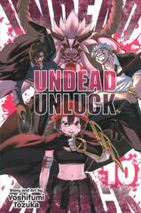 Undead Unluck, Vol. 10 цена и информация | Фантастика, фэнтези | 220.lv