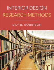 Interior Design Research Methods cena un informācija | Grāmatas par arhitektūru | 220.lv