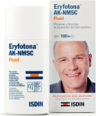 Isdin Eryfotona Ak Nmsc Spf100+ Fluid 50ml cena un informācija | Sauļošanās krēmi | 220.lv