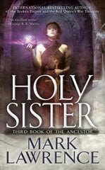 Holy Sister cena un informācija | Fantāzija, fantastikas grāmatas | 220.lv