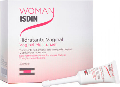 Isdin Velastisa Hydratant Vg Gel Cream 12 Single Use Applications цена и информация | Intīmās higiēnas līdzekļi | 220.lv