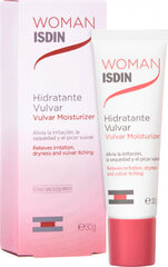 Isdin Velastisa Vulvar Moisturizer 30g цена и информация | Товары для интимной гигиены | 220.lv