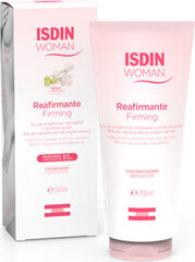 Isdin Woman Firming 200ml cena un informācija | Ķermeņa krēmi, losjoni | 220.lv