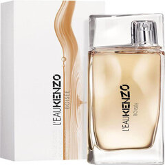 Kenzo L'eau Boisee Etv 50ml cena un informācija | Vīriešu smaržas | 220.lv