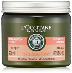 L'occitane Aro Masque Reparateur  цена и информация | Кремы для лица | 220.lv