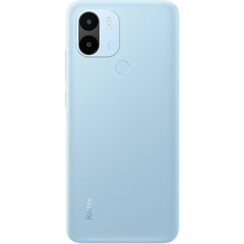 Xiaomi Redmi A1 Plus Dual SIM 2/32GB MZB0CH4EU Light Blue cena un informācija | Mobilie telefoni | 220.lv