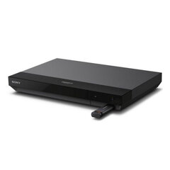 Проигрыватель Blu-Ray Sony UBPX700SPIIB.YE UHD 4K HDR WIFI цена и информация | Видеопроигрыватели | 220.lv