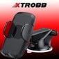 Auto universāls turētājs Xtrobb цена и информация | Auto turētāji | 220.lv