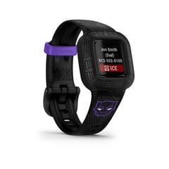 Garmin трекер активности для детей Vivofit Jr.3 Black Panther Special Edition цена и информация | Смарт-часы (smartwatch) | 220.lv