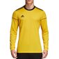 Sporta T-krekls Adidas Squadra 17 JSY LS JR CF6784 цена и информация | Zēnu krekli | 220.lv