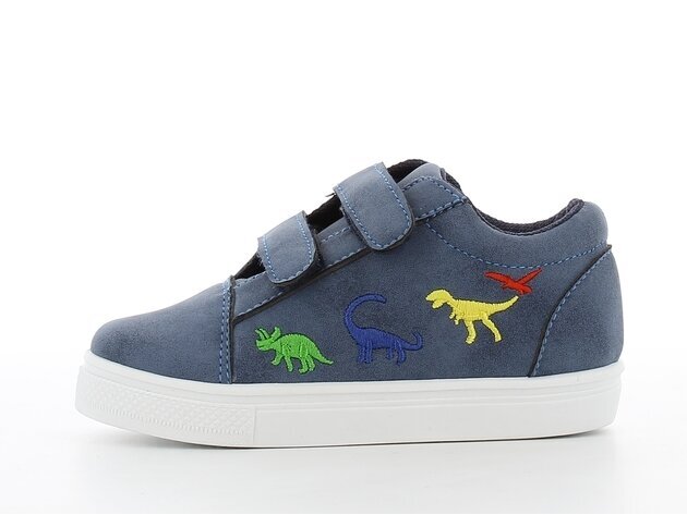 Sporta apavi Dino, zilas cena un informācija | Sporta apavi bērniem | 220.lv