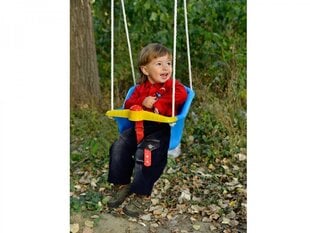 Детские подвесные качели Technok 5644, зеленые цена и информация | Качели | 220.lv