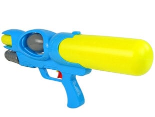 Игрушечный водяной пистолет LeanToys, синий цена и информация | Игрушки для песка, воды, пляжа | 220.lv