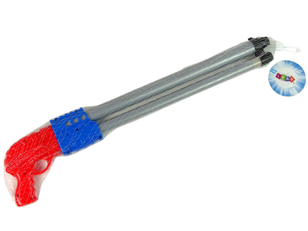 Garā ūdens pistole Lean Toys цена и информация | Ūdens, smilšu un pludmales rotaļlietas | 220.lv