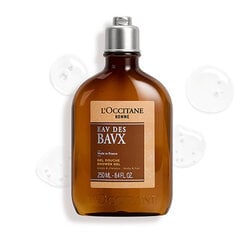 L'Occitane Eau Des Baux Sg  цена и информация | Масла, гели для душа | 220.lv