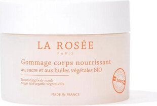 La Rosée Paris La Rosee Exfoliante Corporal Nutritivo cena un informācija | Dušas želejas, eļļas | 220.lv