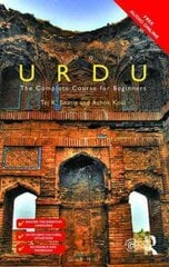 Colloquial Urdu: The Complete Course for Beginners 2nd edition цена и информация | Учебный материал по иностранным языкам | 220.lv