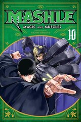 Mashle: Magic and Muscles, Vol. 10 цена и информация | Фантастика, фэнтези | 220.lv