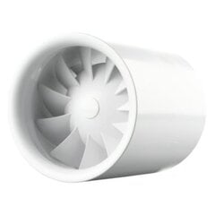 Бытовой вентилятор VENTS 100 Quietline Duo T цена и информация | Вентиляторы для ванной | 220.lv