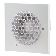 Sadzīves ventilators VENTS Quiet-S 100 cena un informācija | Ventilatori vannas istabai | 220.lv